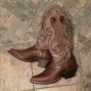 Ariat boots. Worn handful of times